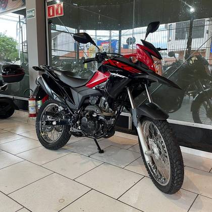HONDA XRE 190 ABS 